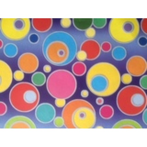 Papel de Presente Couche 49x59cm